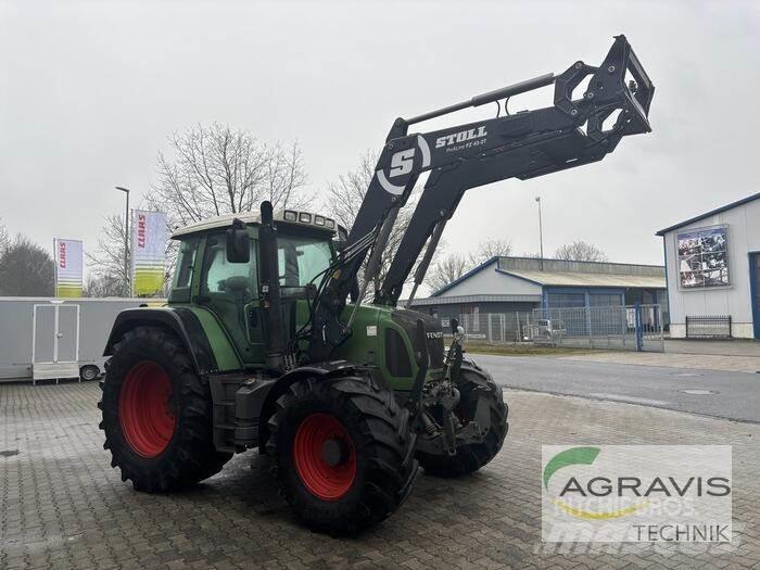 Fendt 415 VARIO TMS Traktory