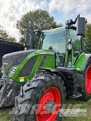 Fendt 513 Traktory