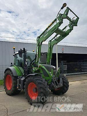 Fendt 514 PROFI PLUS Traktory
