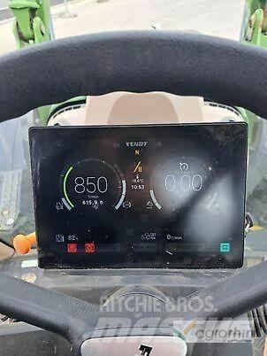 Fendt 514 PROFI PLUS Traktory