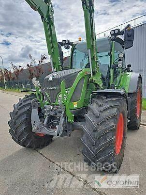 Fendt 514 PROFI PLUS Traktory
