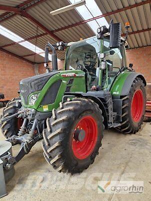 Fendt 514 PROFI PLUS Traktory