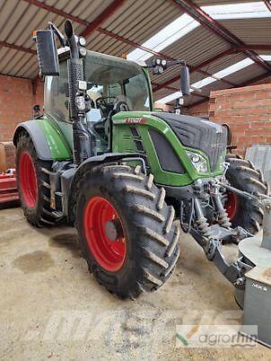 Fendt 514 PROFI PLUS Traktory