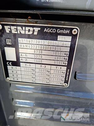 Fendt 514 PROFI PLUS Traktory
