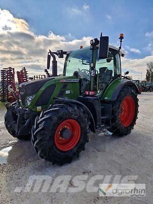 Fendt 514 PROFI PLUS Traktory