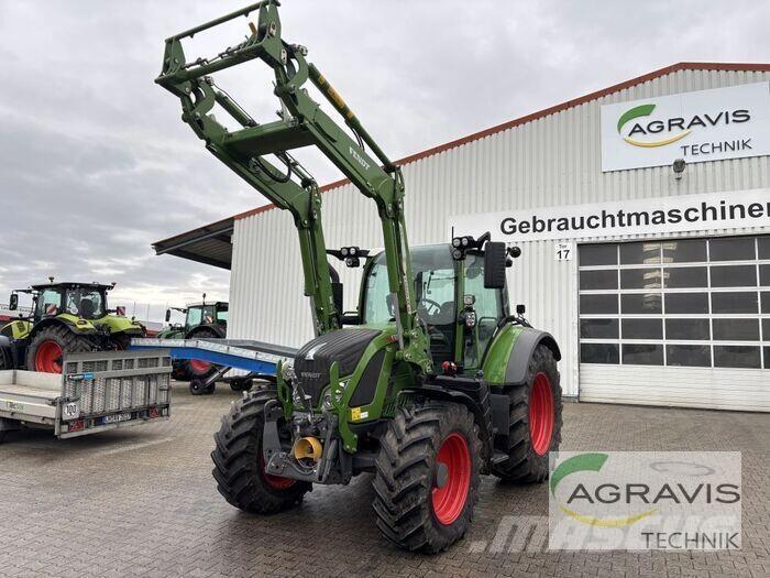 Fendt 514 VARIO GEN-3 Traktory