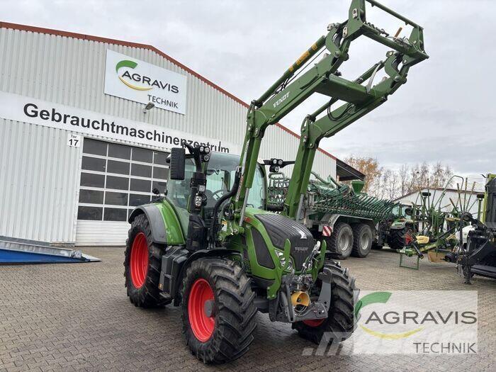 Fendt 514 VARIO GEN-3 Traktory