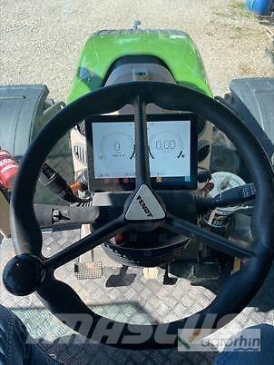 Fendt 516 PROFI PLUS Traktory