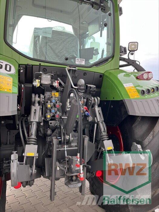 Fendt 516 Vario Traktory