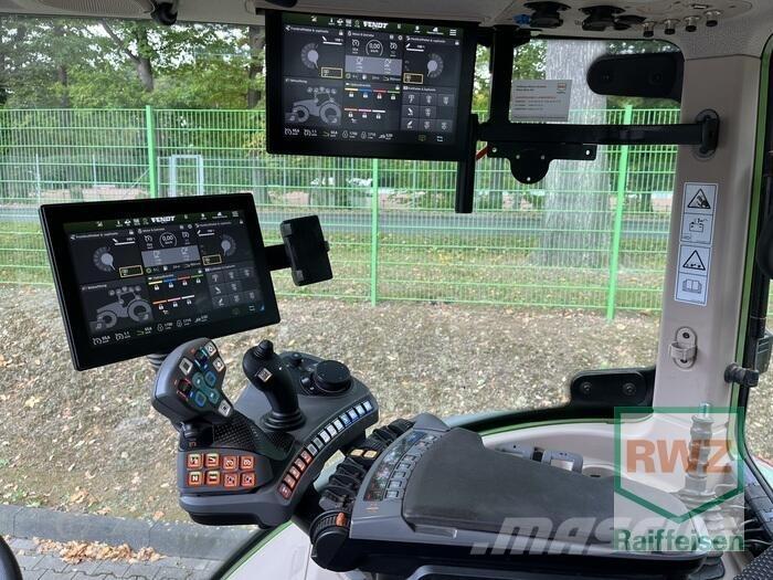 Fendt 516 Vario Traktory