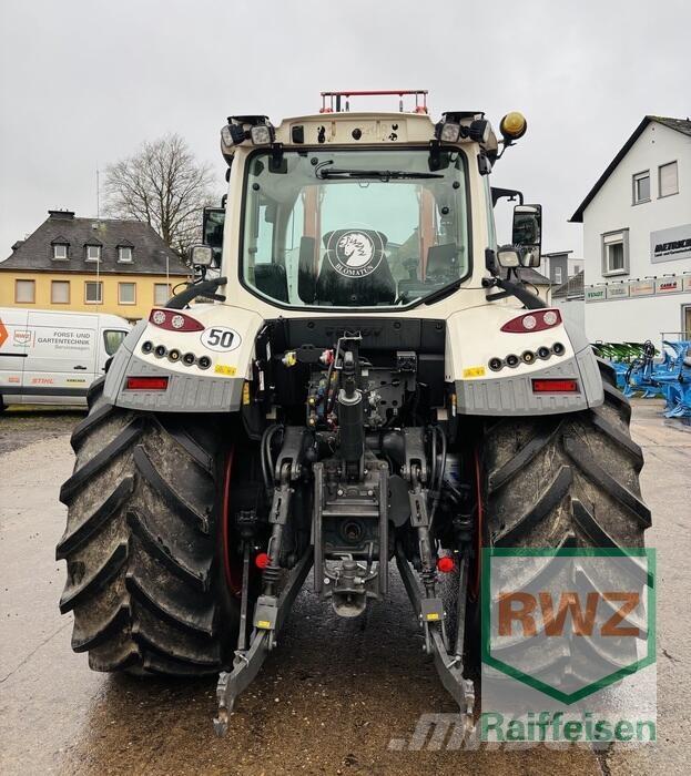 Fendt 516 Vario Traktory