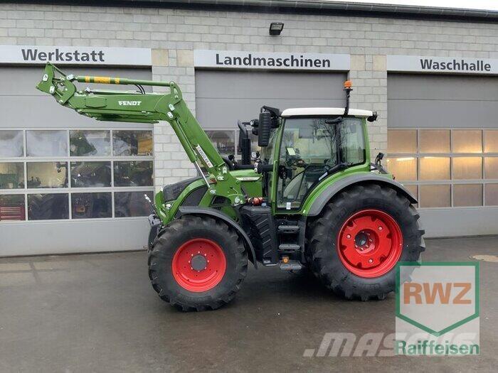 Fendt 516 Vario Gen 3 Traktory