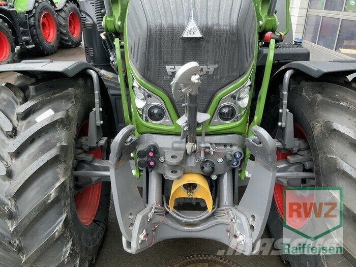 Fendt 516 Vario Gen 3 Traktory
