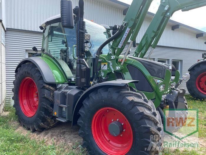 Fendt 516 Vario Gen3 Traktory