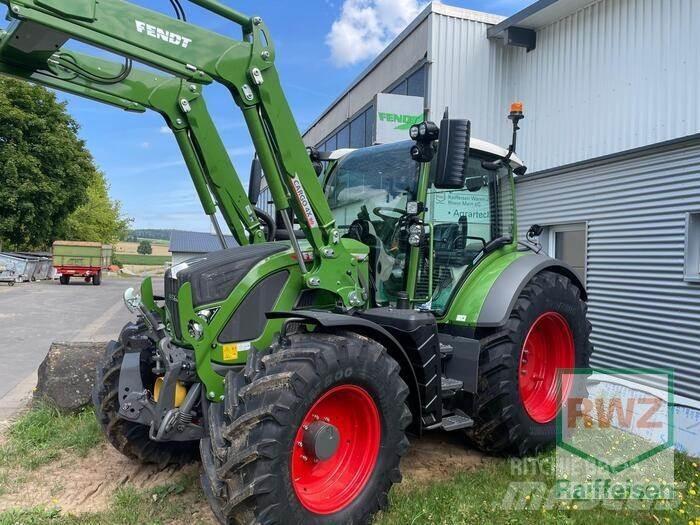 Fendt 516 Vario Gen3 Traktory