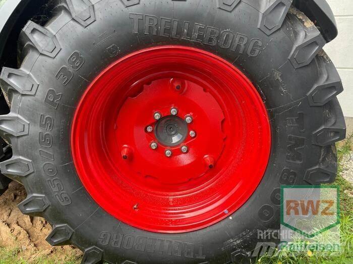 Fendt 516 Vario Gen3 Traktory