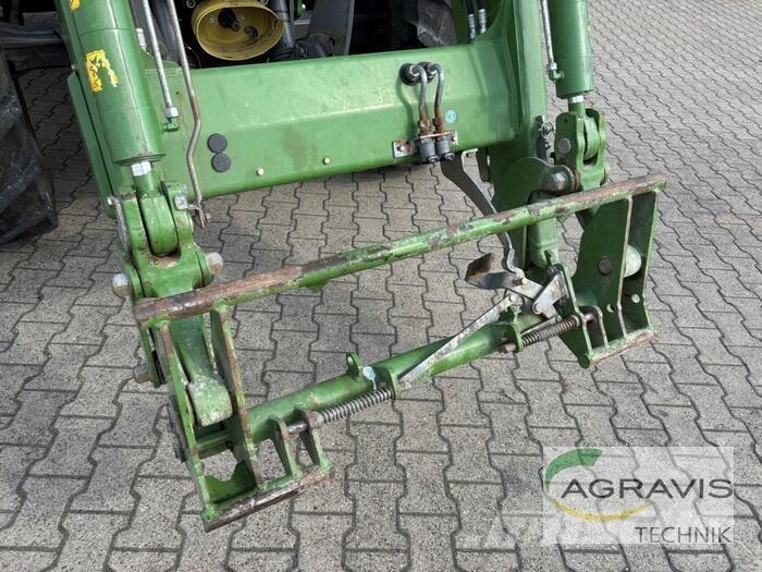 Fendt 516 VARIO S4 Traktory
