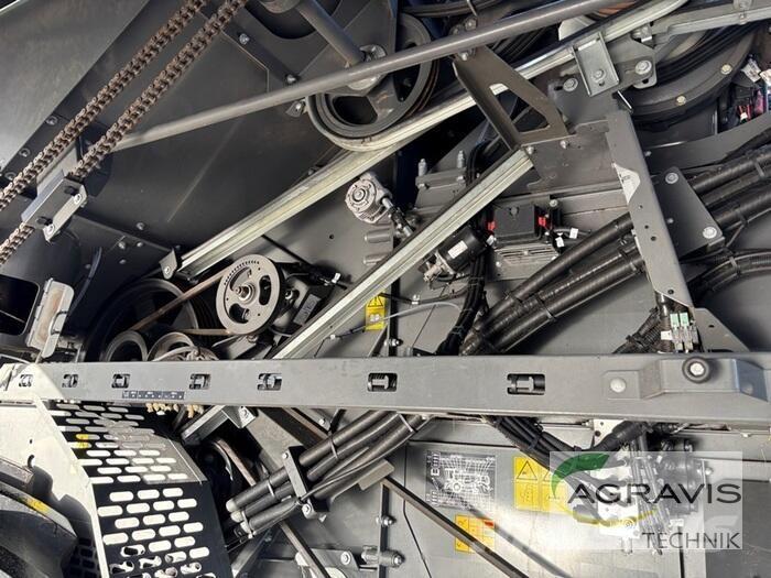 Fendt 5255 LMCS Sklízecí mlátičky