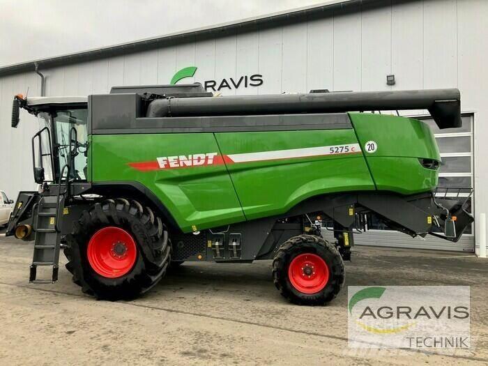 Fendt 5275 C Sklízecí mlátičky