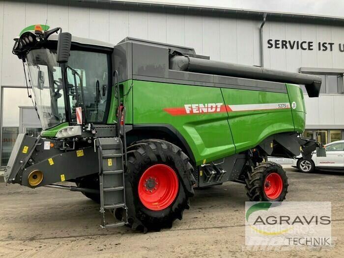 Fendt 5275 C Sklízecí mlátičky