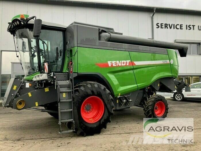 Fendt 5275 C Sklízecí mlátičky