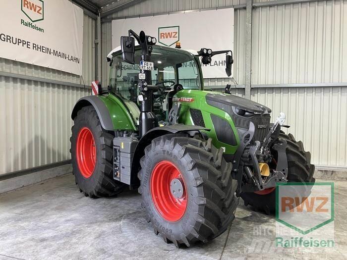 Fendt 618 Vario Power + Traktory