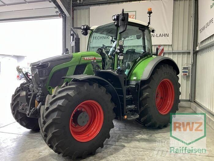 Fendt 618 Vario Power + Traktory