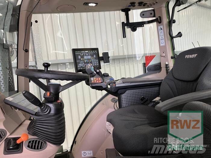 Fendt 618 Vario Power + Traktory