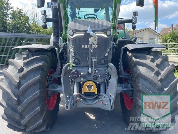 Fendt 620 Vario Traktory