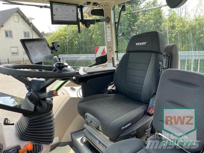 Fendt 620 Vario Traktory
