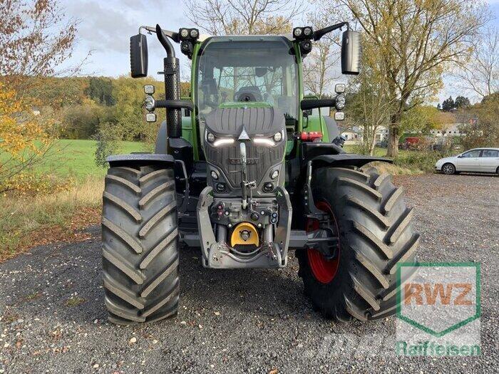 Fendt 620 Vario Traktory