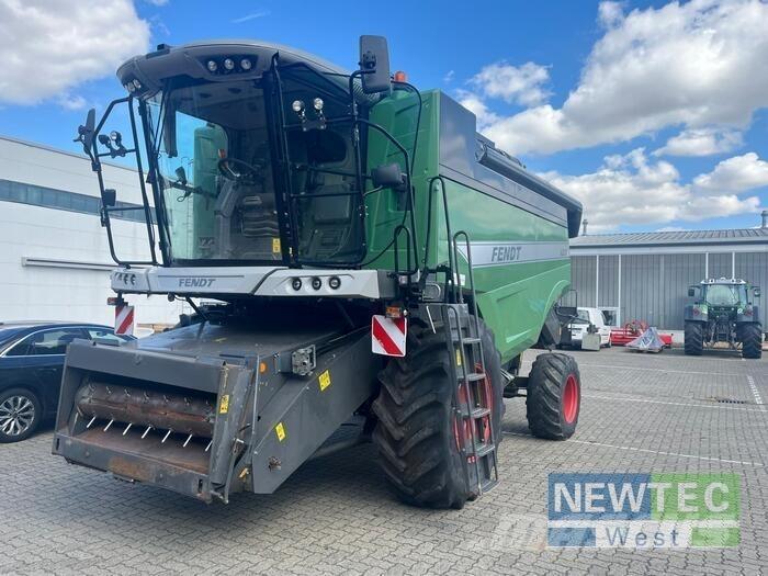 Fendt 6275 L MCS Sklízecí mlátičky