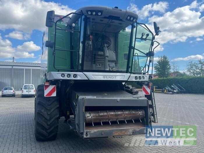 Fendt 6275 L MCS Sklízecí mlátičky