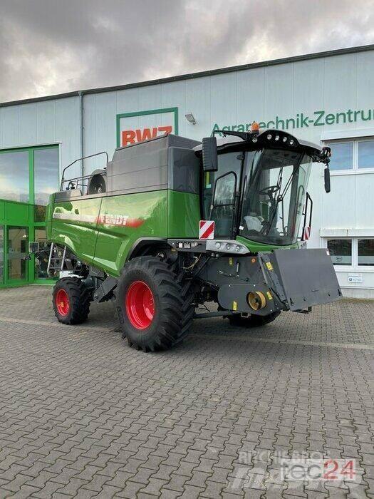 Fendt 6335 C-Serie Sklízecí mlátičky