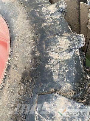 Fendt 711 VARIO TMS Traktory