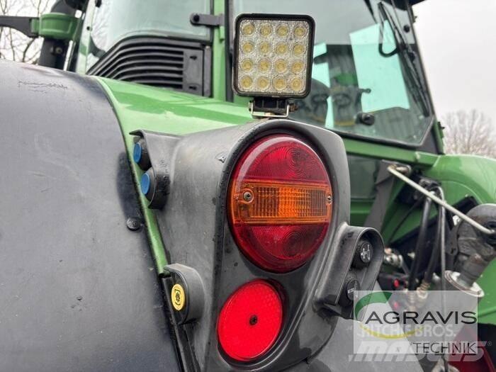 Fendt 712 VARIO TMS Traktory