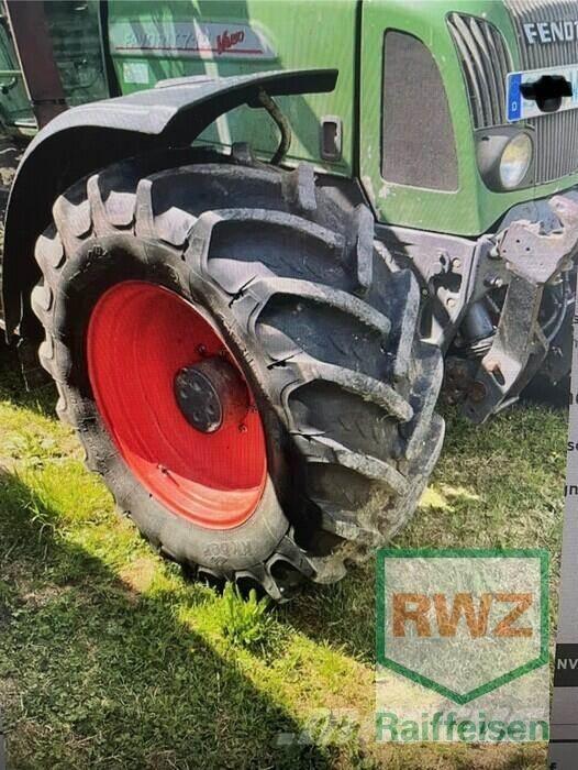 Fendt 714 Traktory