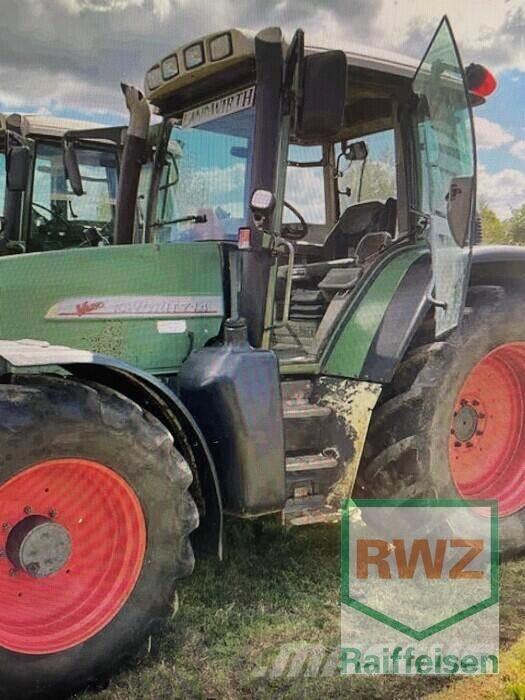 Fendt 714 Traktory
