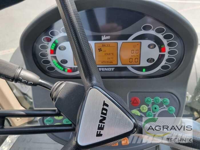 Fendt 714 VARIO SCR Traktory