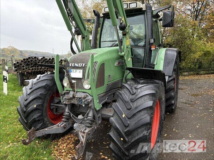 Fendt 716 Traktory