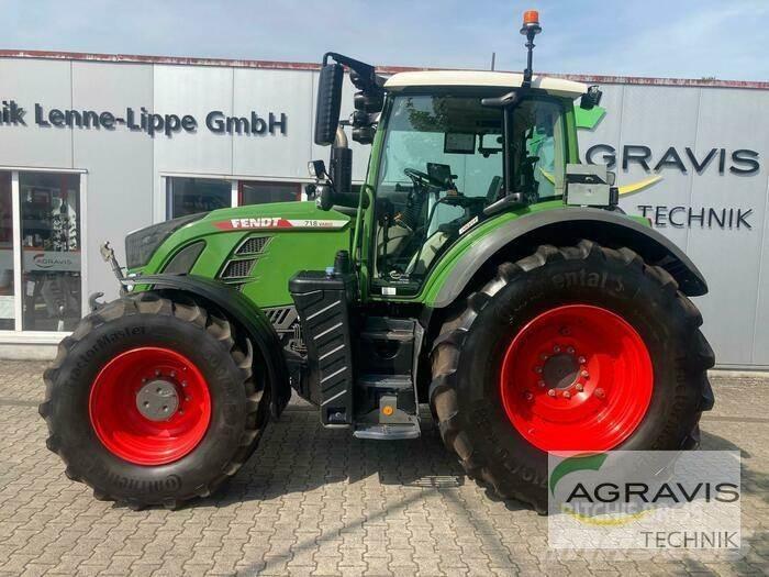 Fendt 718 VARIO GEN-6 Traktory