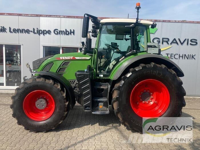 Fendt 718 VARIO GEN-6 Traktory