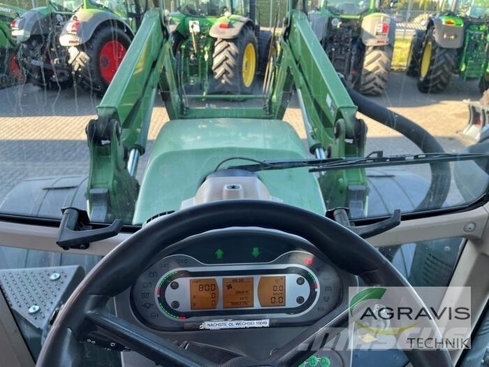 Fendt 718 VARIO S4 Traktory