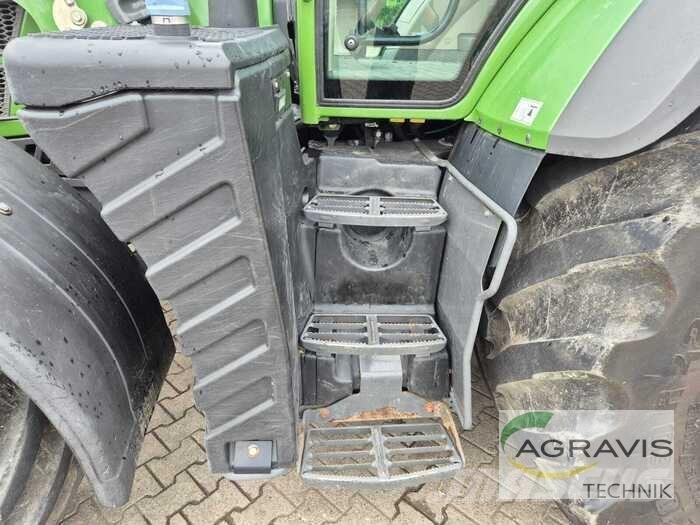 Fendt 718 VARIO S4 Traktory