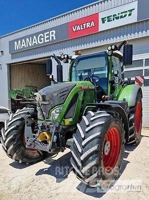 Fendt 720 PROFI PLUS Traktory