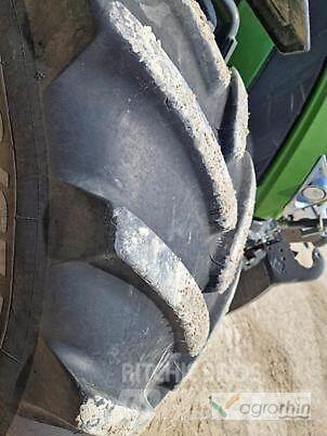 Fendt 720 PROFI PLUS Traktory