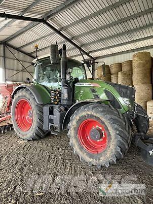 Fendt 720 PROFI PLUS Traktory