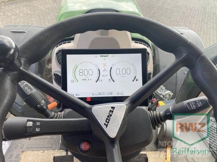 Fendt 720 Vario Traktory