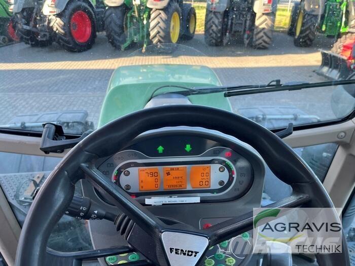 Fendt 720 VARIO S4 Traktory