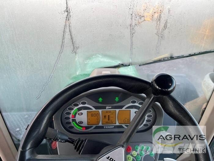 Fendt 720 VARIO SCR Traktory